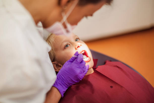 Best Pediatric Emergency Dentist in Hudson, IA